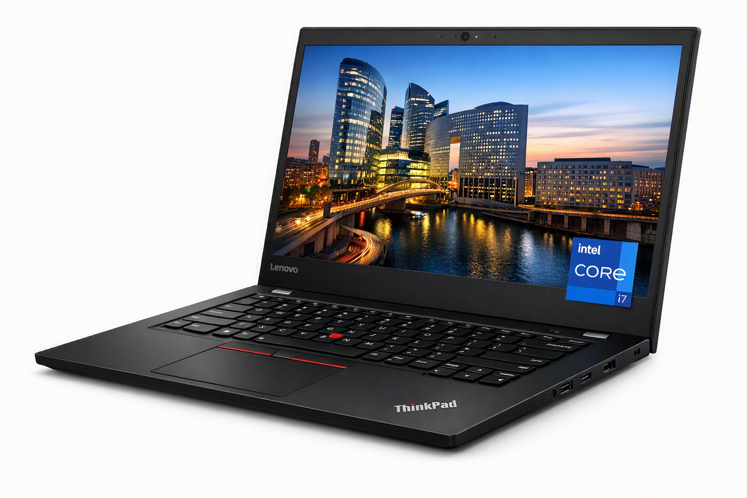 Laptop Empresarial Lenovo coreI7