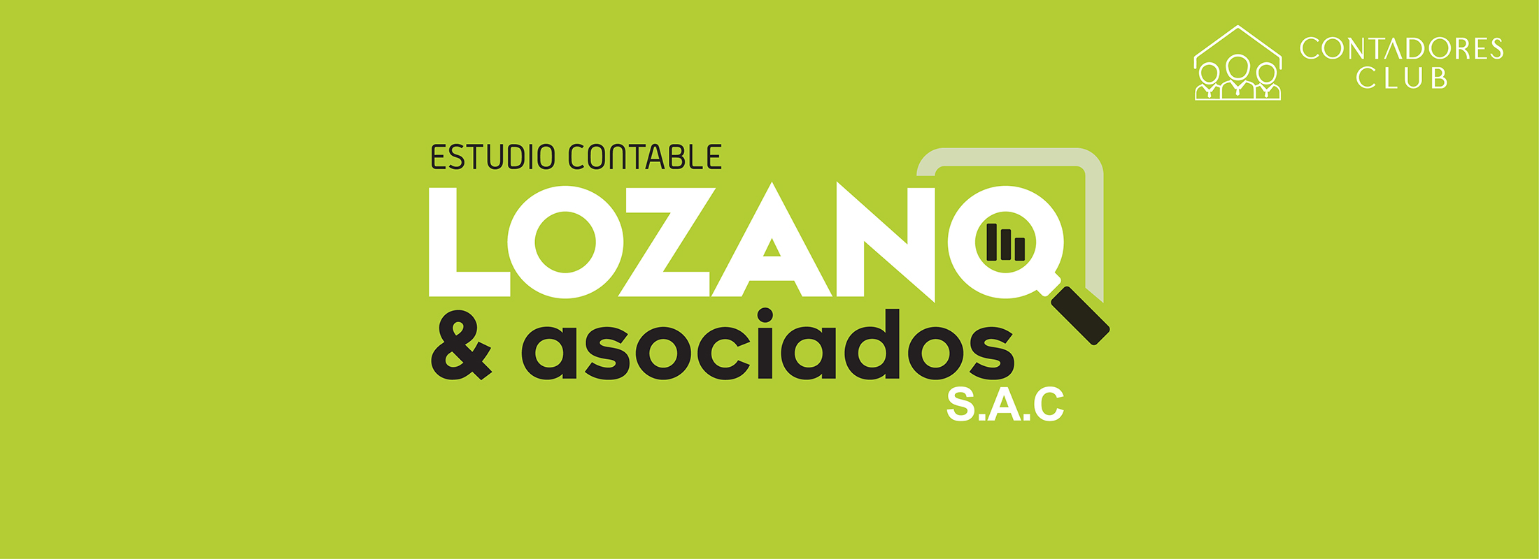 Logo de Lozano y Asociados Estudio Contable