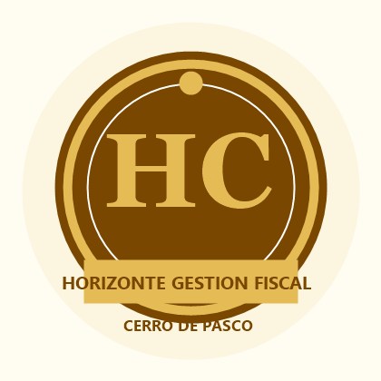 Horizonte Gestión Fiscal Cerro de Pasco